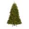 7ft. Pre-Lit Dunhill® PowerConnect™ Fir Artificial Christmas Tree, Dual Color® LED Lights